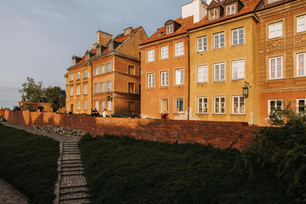 Bednarska Old Town Unique Apartament Apartamento Varsóvia Exterior foto