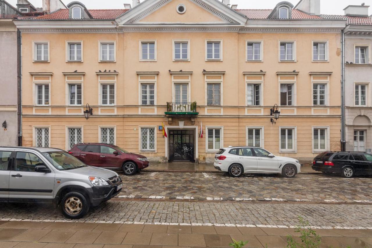 Bednarska Old Town Unique Apartament Apartamento Varsóvia Exterior foto
