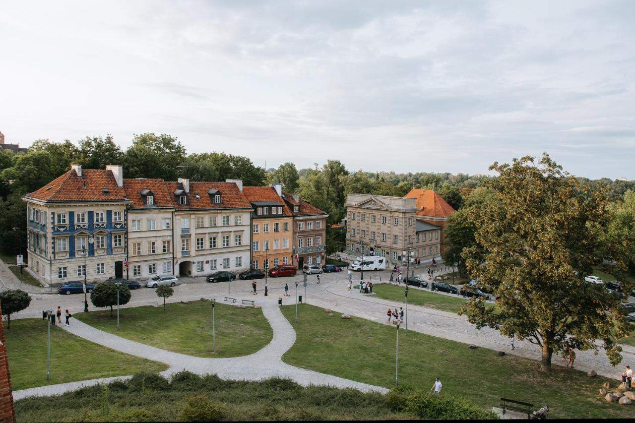 Bednarska Old Town Unique Apartament Apartamento Varsóvia Exterior foto